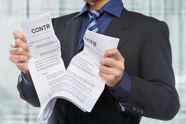 Breach of Contract
