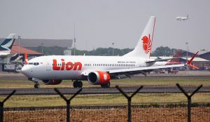 Boeing 737 Lion Air Crash